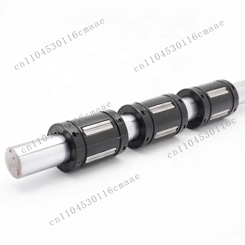 Linear ball bearing LMES50 - high precision for numerical control machines