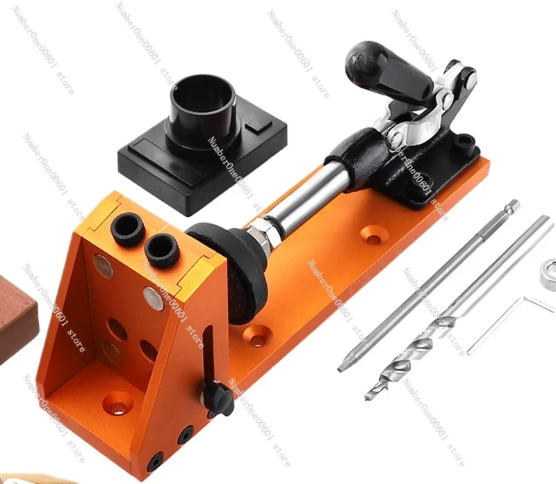 

Diagonal Hole Opener Splicing Wardrobe Drilling Locator Oblique Hole Cap Drilling Drill Bit