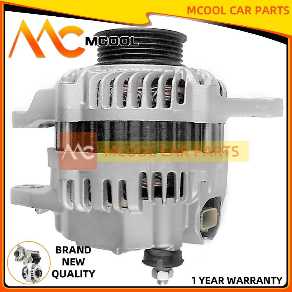 

85A генератор переменного тока для MITSUBISHI SMART Forfour 454 MITSUBISHI Colt Lancer VIII 0986080480 1800A222 A5TG0091 A1351540102 A1351540202