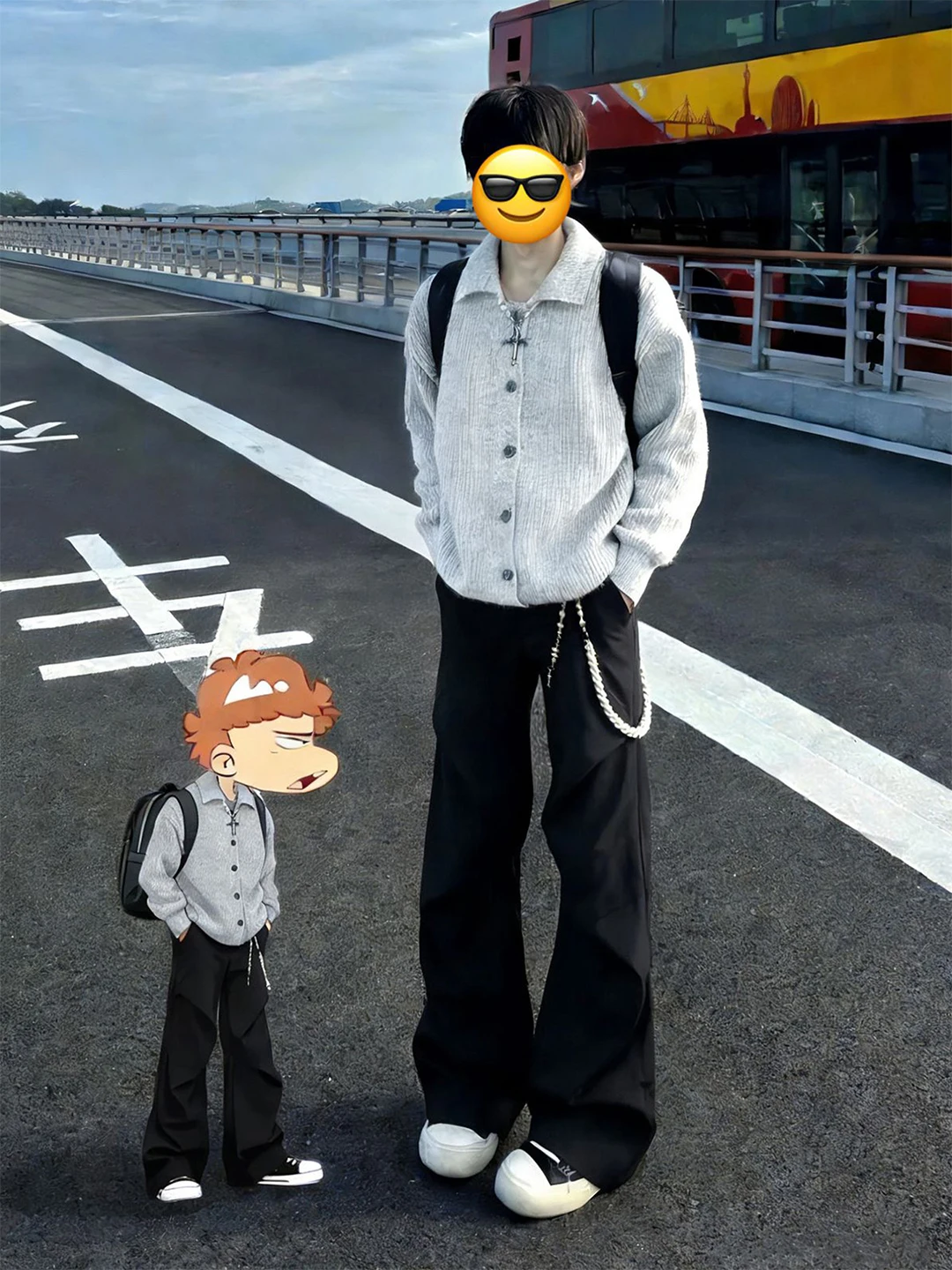 

Мужские плиссированные брюки Bla с микро-клешем, осенне-зимние, на флисовой подкладке, струящиеся, с широкими штанинами, Cleanfit, с эффектом похудения