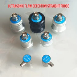 Ultrasonic Flaw Detector Probe  Straight probe Head 2.5MHZ 20P Welding Seam UT Inspection Accessories