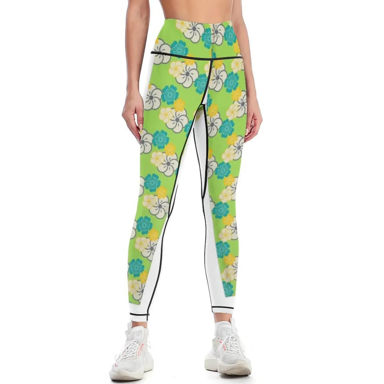 

Changing Channels Pattern Leggings Legging sport sports for for girls Sweatpants Womens Leggings