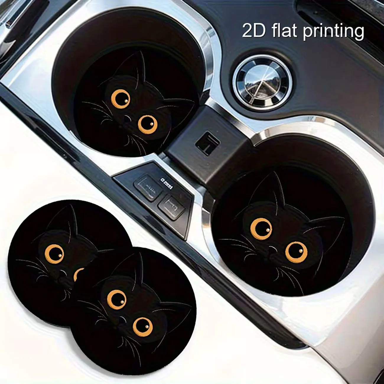 2Pcs 2.8