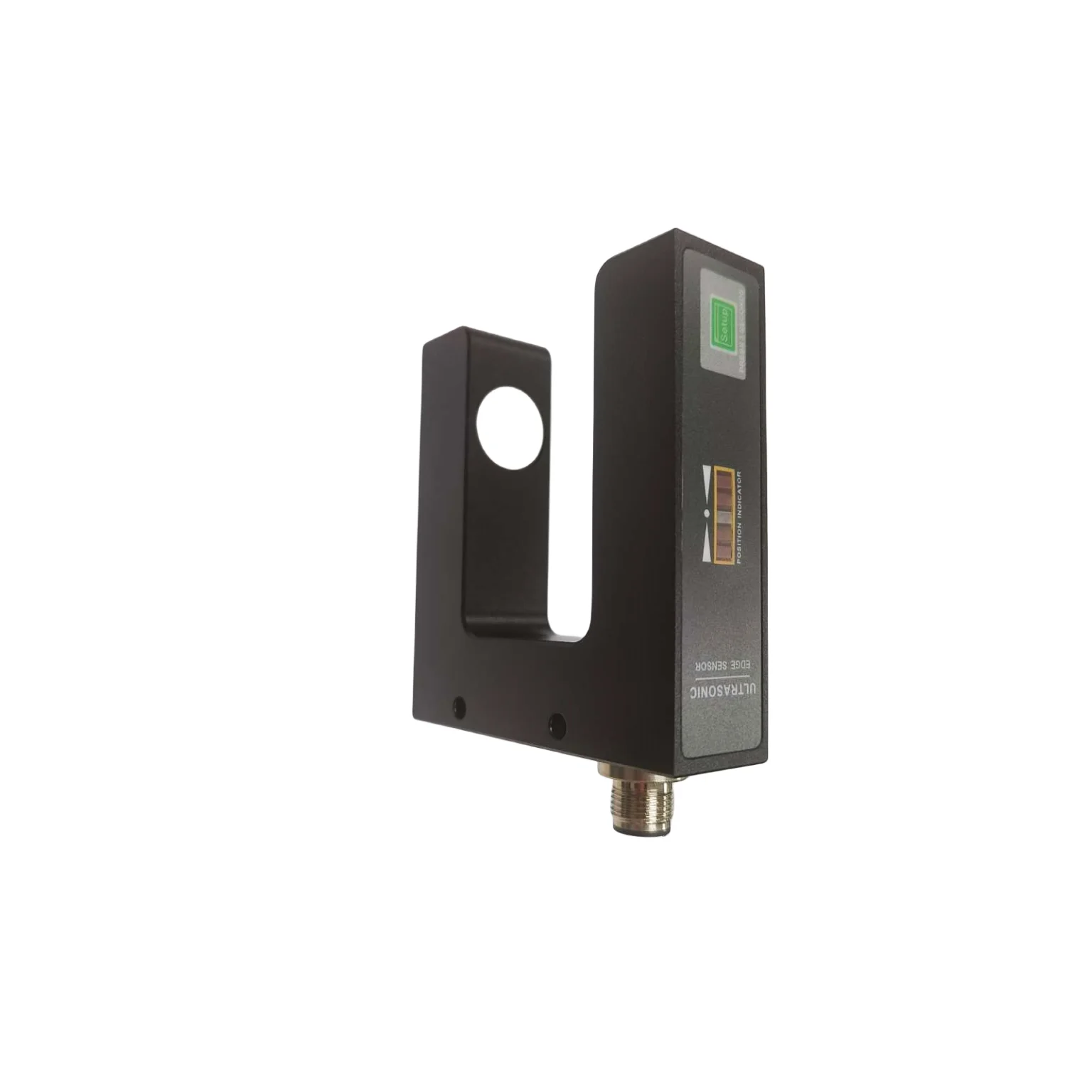 

Intelligent Ultrasonic edge sensor CS-400N series