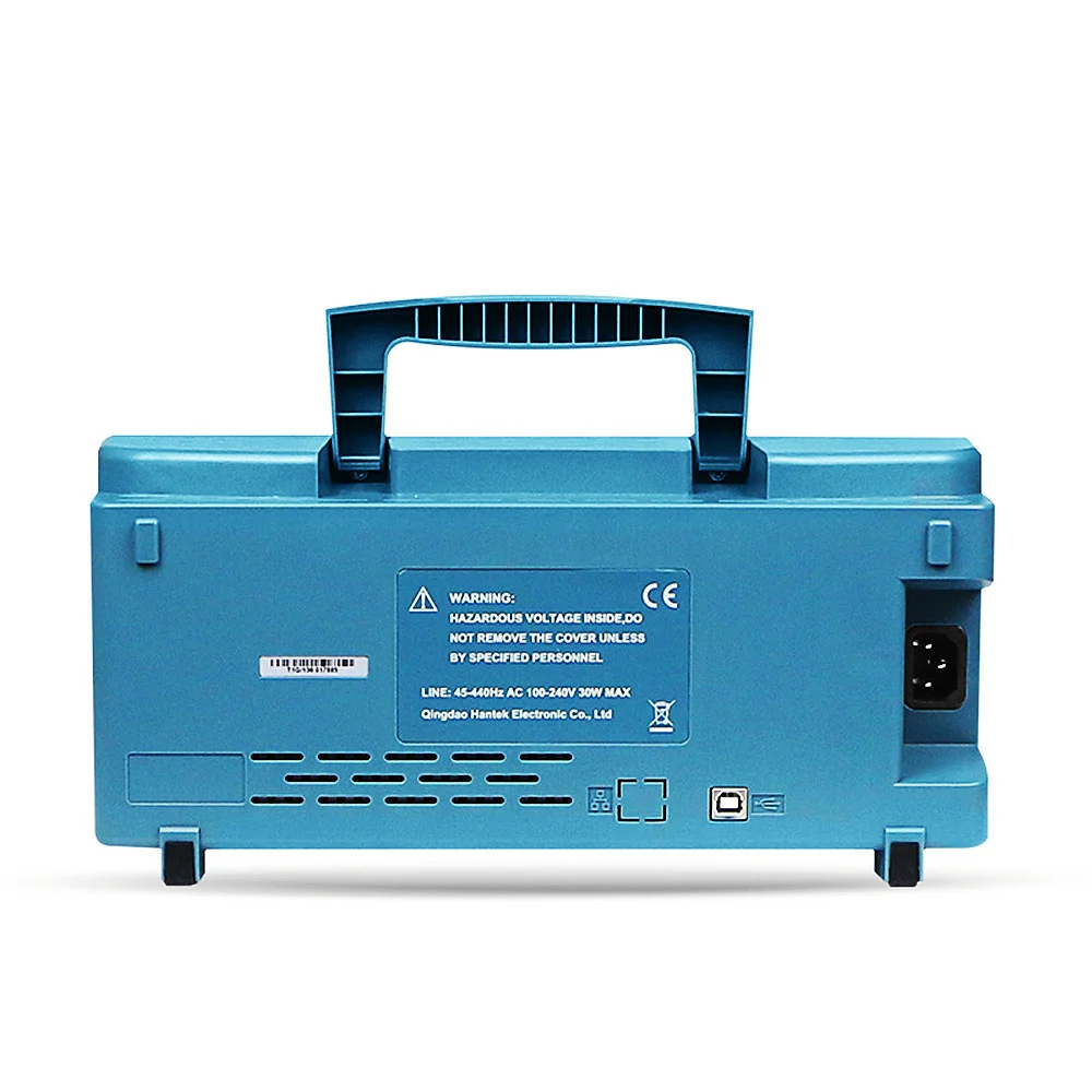 Osciloscópio portátil 70mhz do armazenamento de digitas de dso5072p 2 canais usb osciloscópio dso5102p dso5202p 100mhz 200mhz 1gsa/s 40k