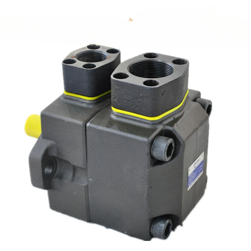 High pressure quantitative vane pump PV2R2-26/33-47/53/59/65/75-F-R LRAA PV2R2-41F