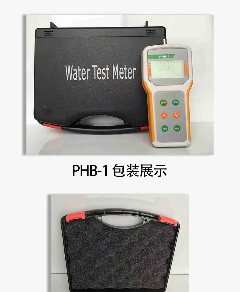 Ph Meter Acidity Me…