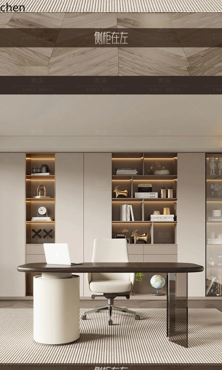 QZT home study desk computer desk desk