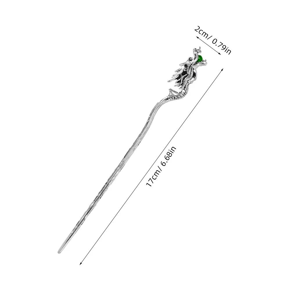 

Stick Chinese Chopstick Vintage Bun Holder For Women Hanfu Hairstyle Hair Styling Hair Chopsticks Accessory