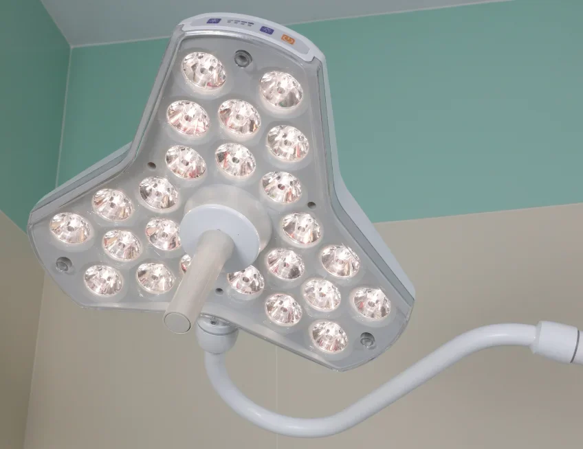 2026 . Ceiling Operation Light For Hospital Operating Room Use LED Shadowless Lamp
