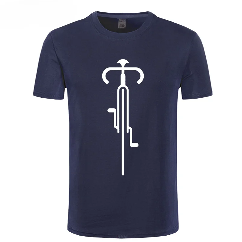 REM tee Bike Lines Cycling Novelty Creative Mens Men T Shirt Tshirt New Short Sleeve O Neck Cotton Casual T-shirt Top Tee