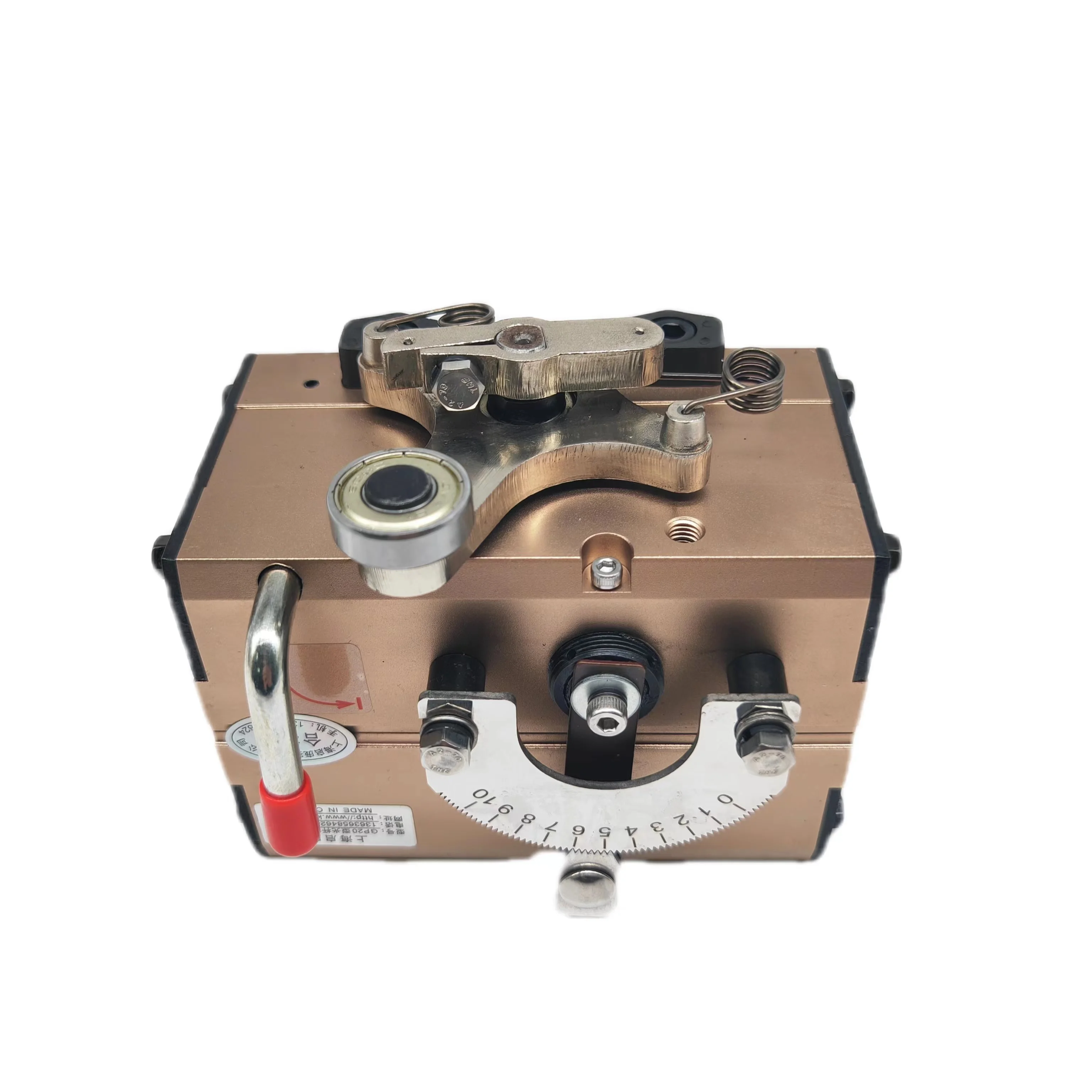 GP20 GP30 GP3-20 rolling rings traverse box traverse head linear traverse unit RG3-20 rolling ring traverse drive