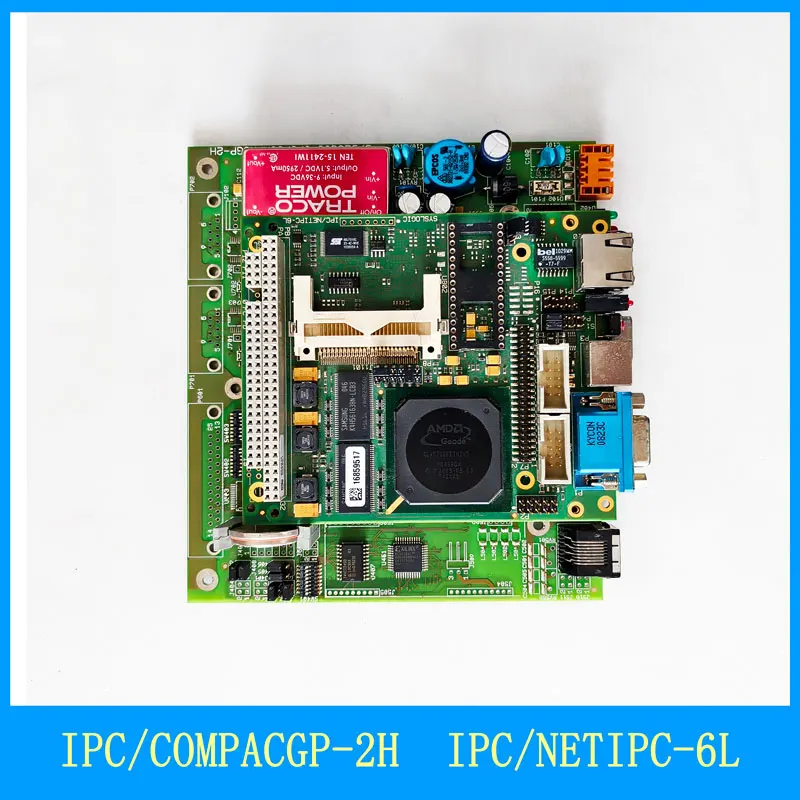 

Плата промышленного управления SYSLOGIC IPC/NETIPC-6L IPC/COMPHCGP-2H - Начальный инвентарь 100% - Тестирование прогресса