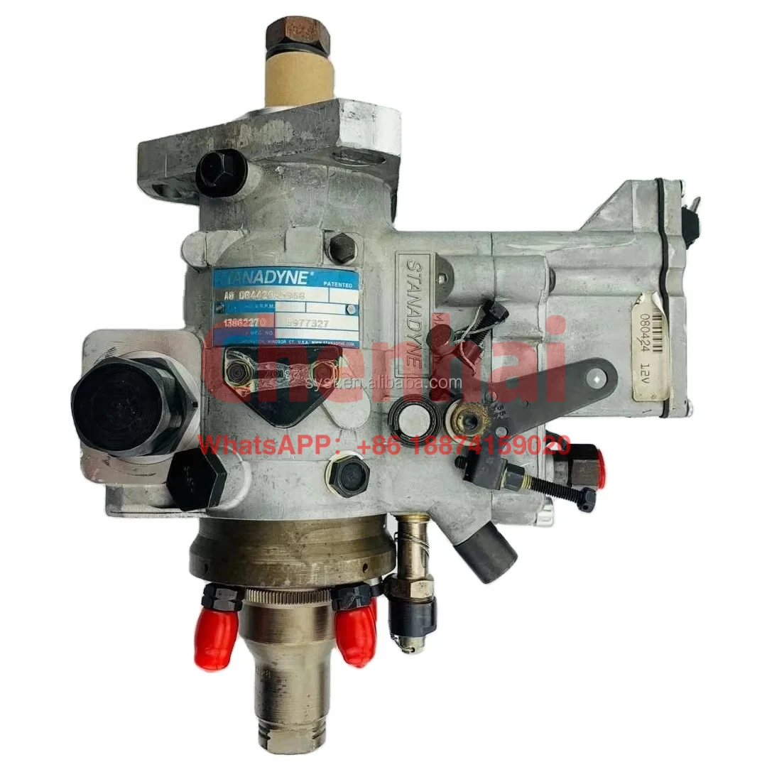 

Stanadyne Original Diesel Fuel Injection Pump 6 Cylinder Genuine DB4629-5489 2400 17273426 RE69791 For Excavator