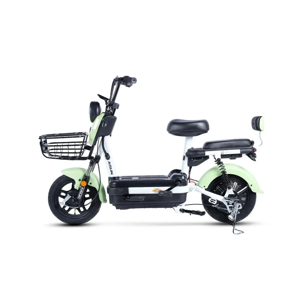 

Wholesale Cheap Electric Cycle Electric City Bike 400W 48V Vintage Ebike Electric Scooter Bicycle for Adults