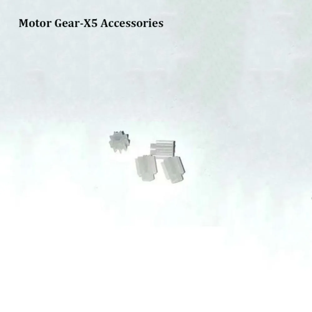 

X5 X5C X5C-1 RC Quadcopter Запасные части Мультистиль Пластиковая рама двигателя Аксессуары Большая шестерня Защитное кольцо для лыси для SYMA