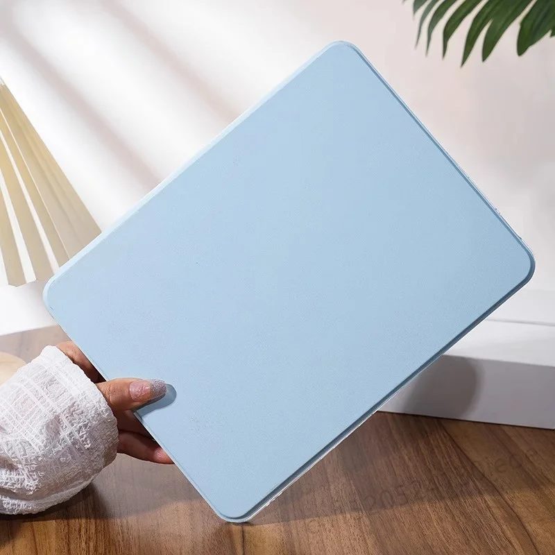 لسامسونج تبويب S7 S8 S9 11 FE 10.9 S10 Plus 12.4 بوصة حافظة مغناطيسية ذكية ل Tab A9 Plus 11 "حامل القلم الرصاص الأيسر Funda