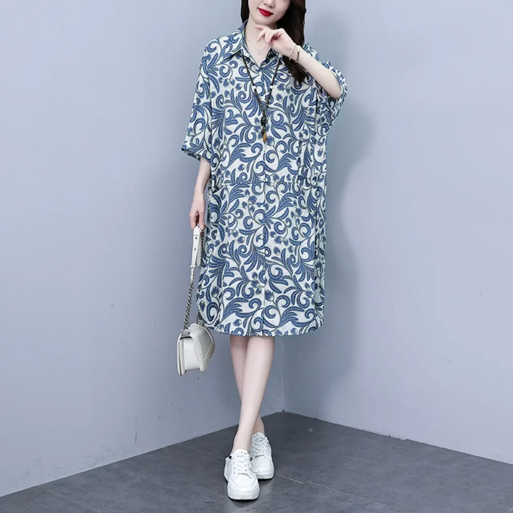 Elegant Vintage กระเป๋าโปโลคอ Chic Slim Dresses ชุดราตรี High Street Plus ขนาดเสื้อผ้าผู้หญิง