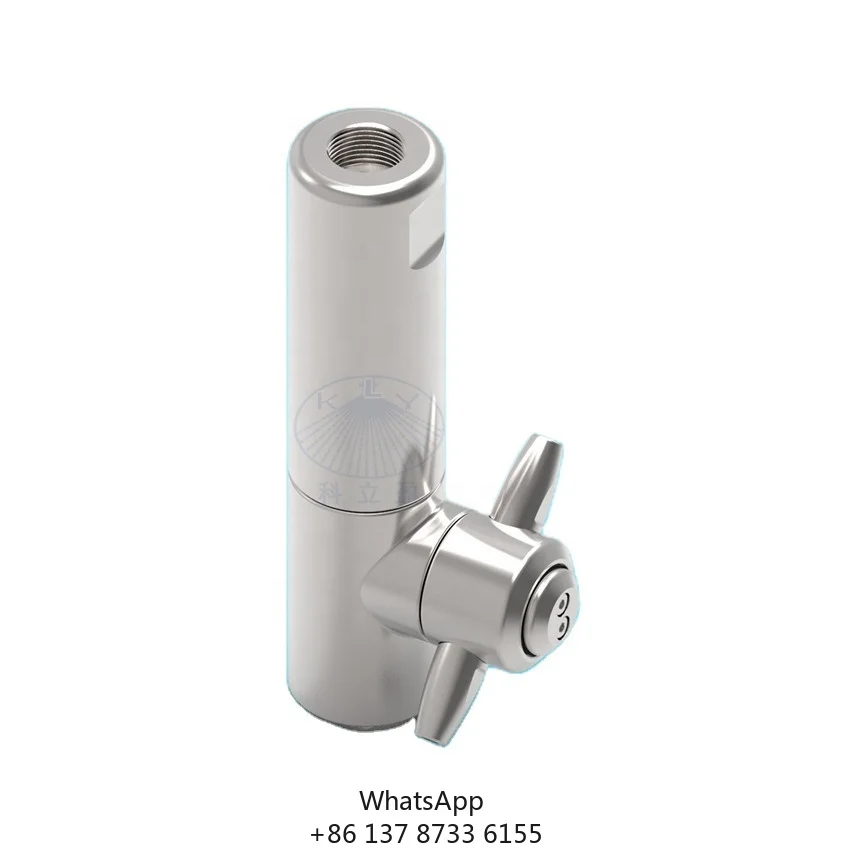 Tank Cleaning Devices 360 Degree Index Tank Washer Versatile Rotary Jet Head
