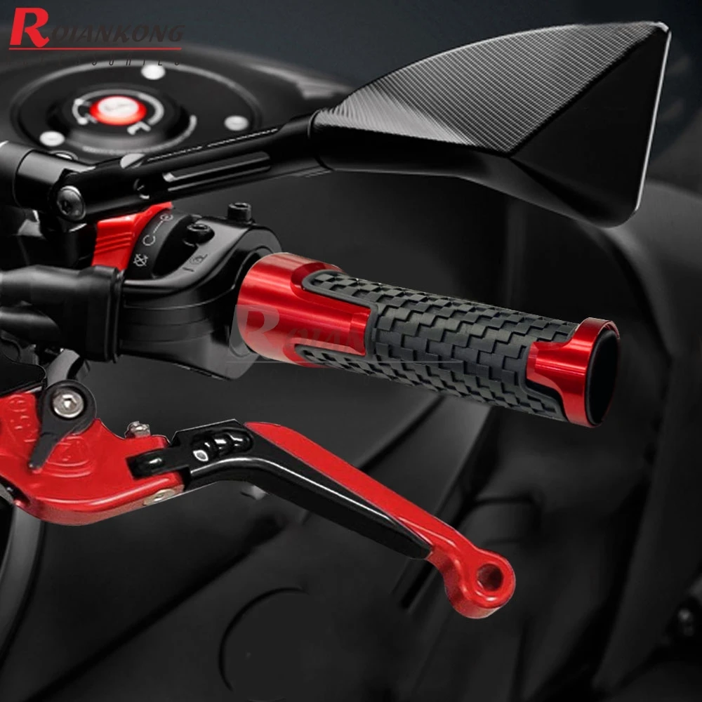 

Universal Racing Handle Bar FOR HONDA CB500 CB 500 Hornet 500 CB1000 CB 1000 HORNET SP 2024 2025 2026 Motorcycle Handlebar Grip