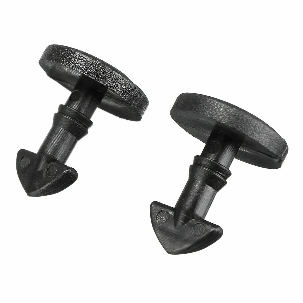 Rear Bumper Tow Bar Cover Clips Towing Trim For Discovery 3 4 Low Cost High Quality Car Accessories