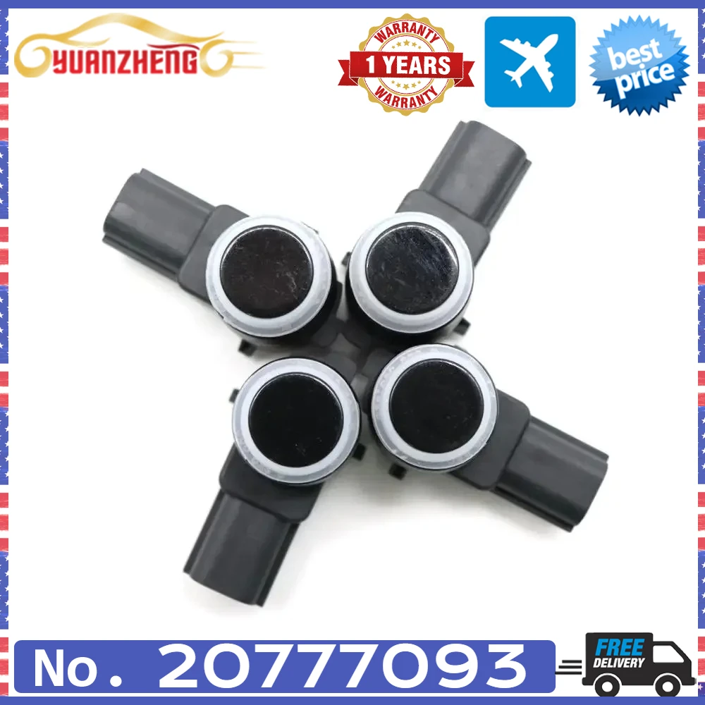 20777093 25855498 25855506 25981156 For BUICK VERANO CADILLAC ELR SRX CHEVROLET EQUINOX 2010-2019 NEW Car PDC Parking Sensor