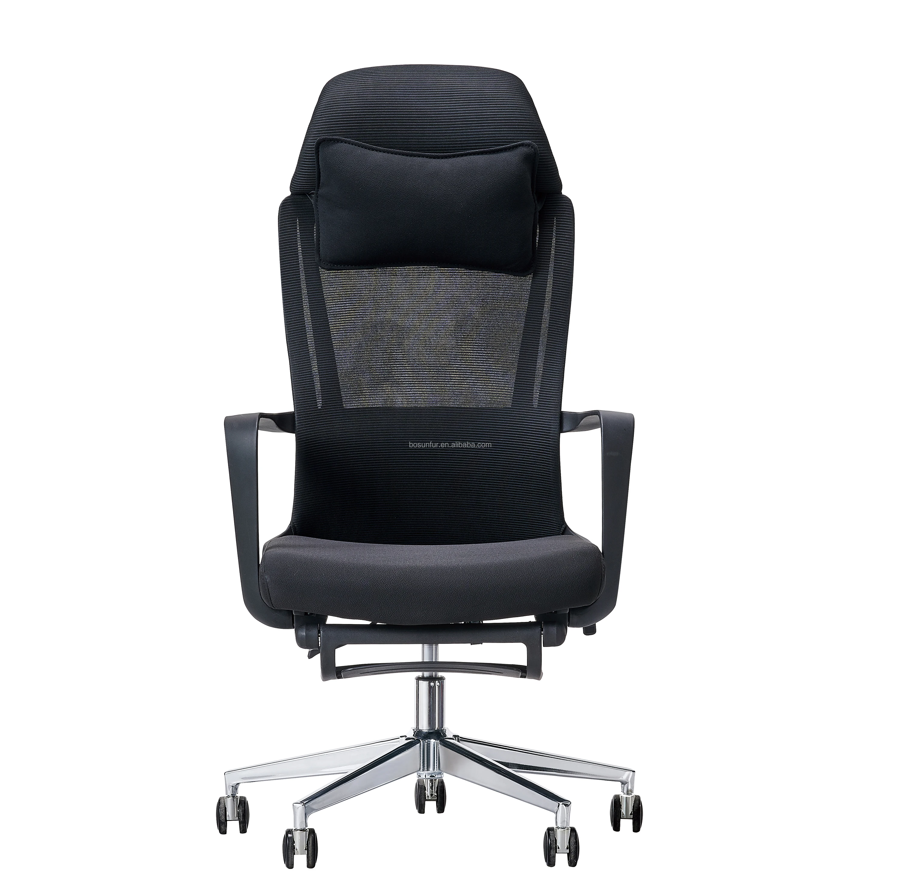 Best modern executive ergonomic visitor chair in meeting room office mesh chair