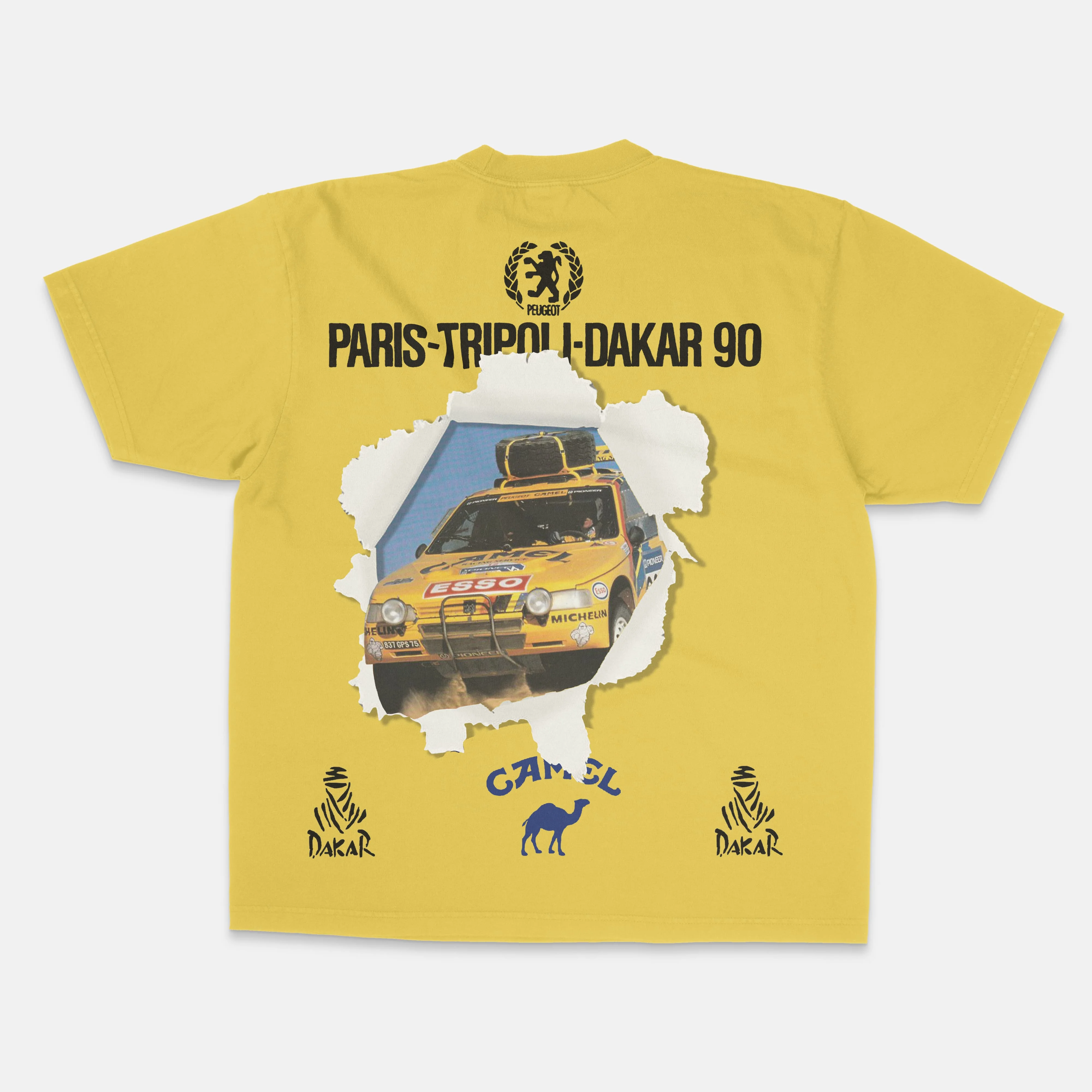 Camel Logo 1990 Paris Tripoli - đánh giá và giá Street Fashion In Paris