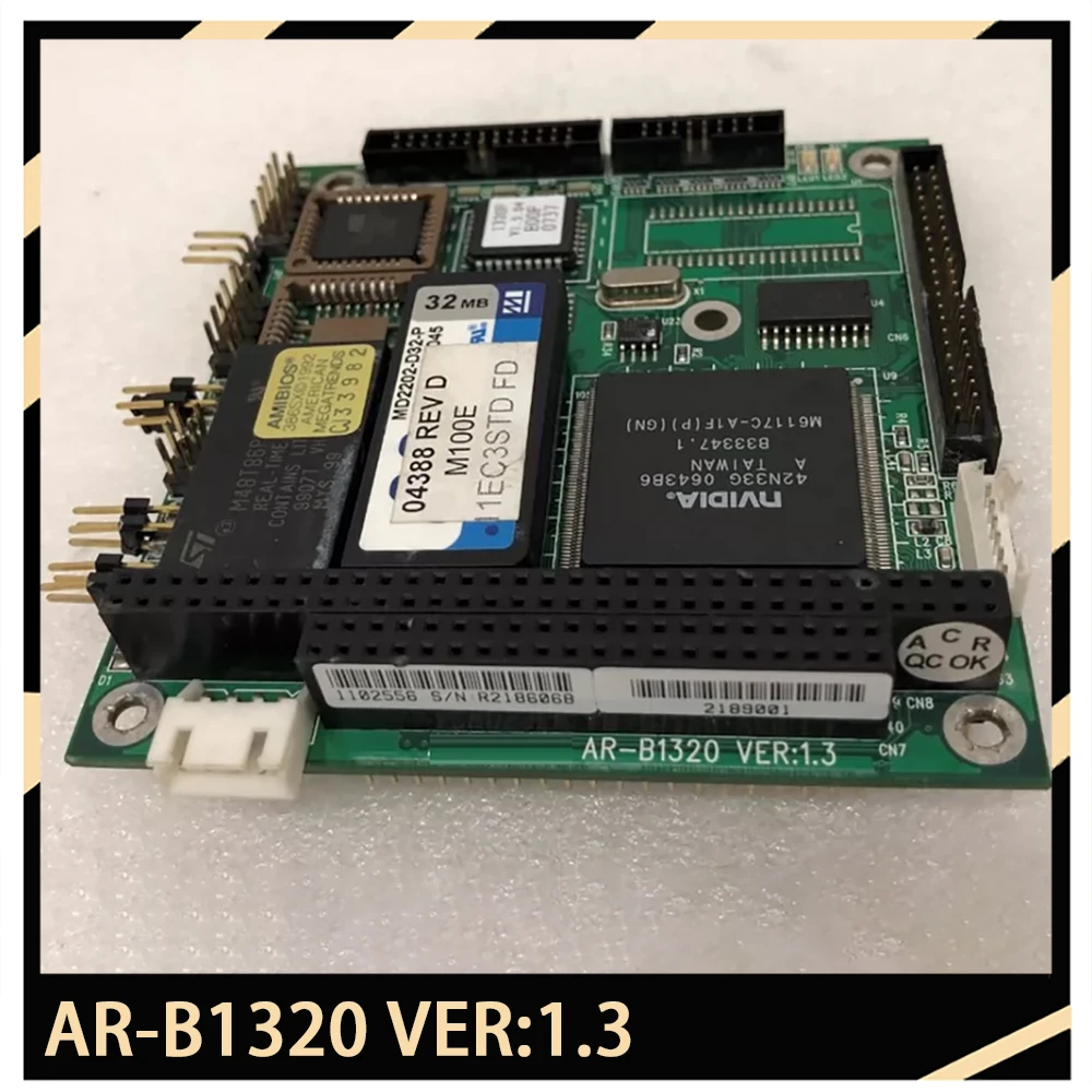 AR-B1320 VER:1.3 Embedded industrial medical motherboard AR-B1320