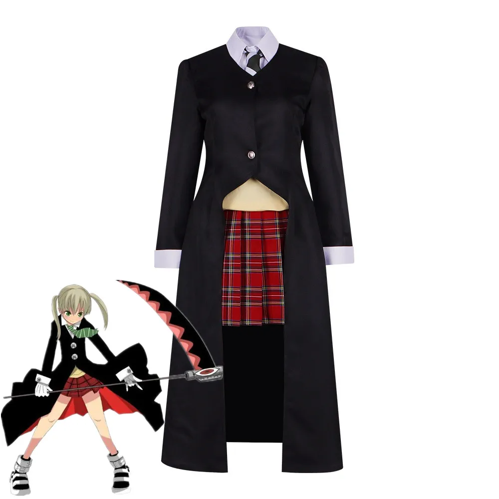 costume-de-cosplay-anime-eater-maka-albarn-ensemble-jupe-uniforme-trench-pour-femmes-et-filles-costumes-de-fete-de-carnaval-d'halloween-maka