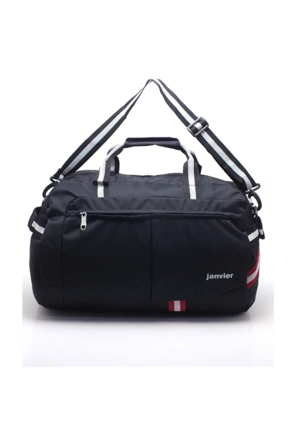 

Black Unisex Big size Sports Bag Unisex Black Sports And Travel Bag Waterproof Bag Storage Luggage Hand Shoulder Bust çantası