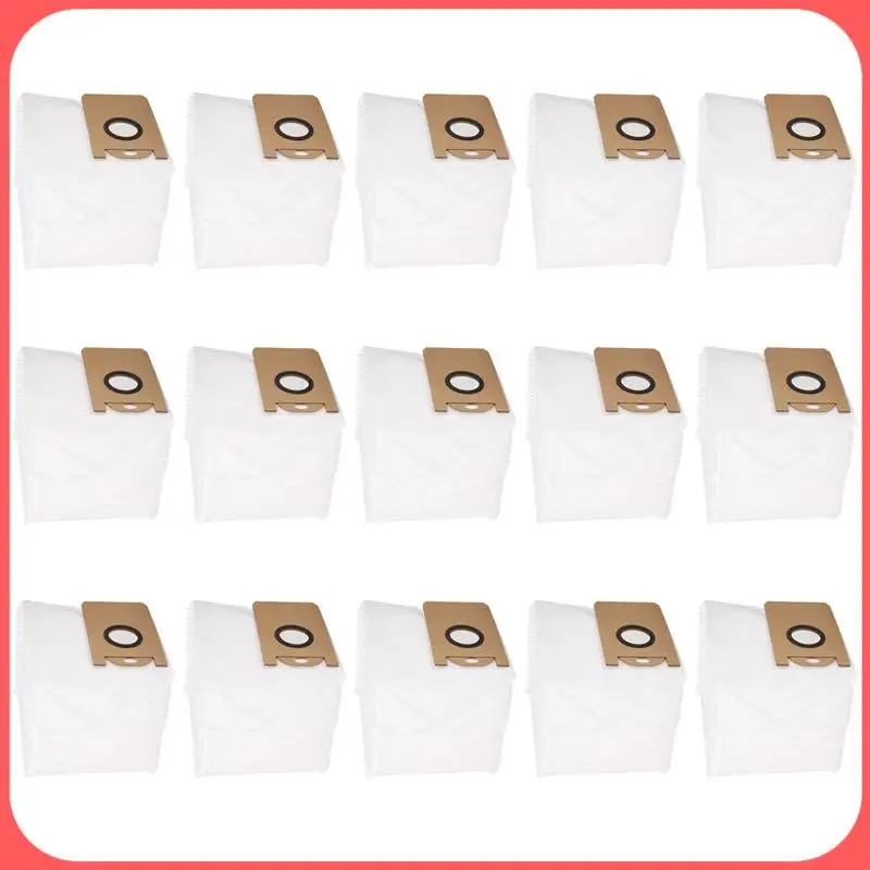 

A76I-15 шт. сменный мешок для мусора для пылесоса Uoni V980 MAX/V980 PLUS аксессуары мешок для пыли бумажный мешок