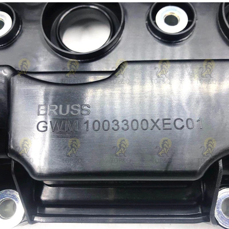 Engine Cylinder Valve Cover & Gasket For Great Wall HAVAL H9 H8 H6 F7 Gasoline 2.0T engine GW4C20 Original parts