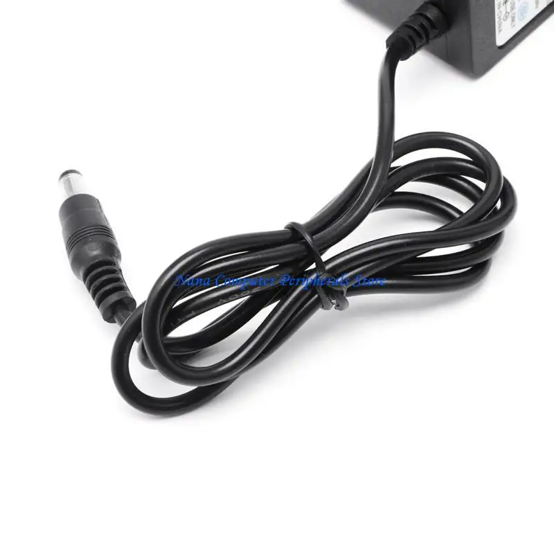 F68C 3V 1A Power Supply Adapter 50/60HZ, EU Plug Power Cord, AC 100-240V to f