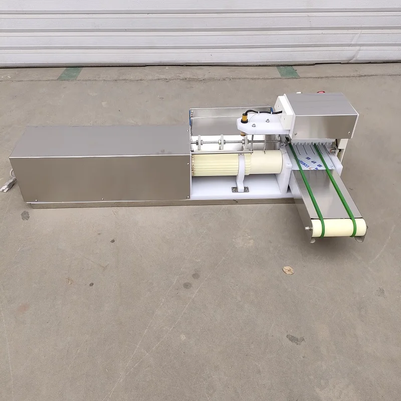 Automatic Skewer Meat Stick Machine Skewered Meat Chicken Skewer Machine Kebab Machine