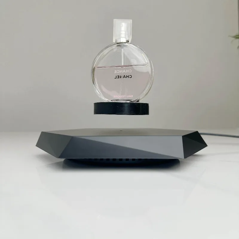 Magnetic levitation universal tray, magnetic levitation display stand, magnetic levitation 500g to place anything