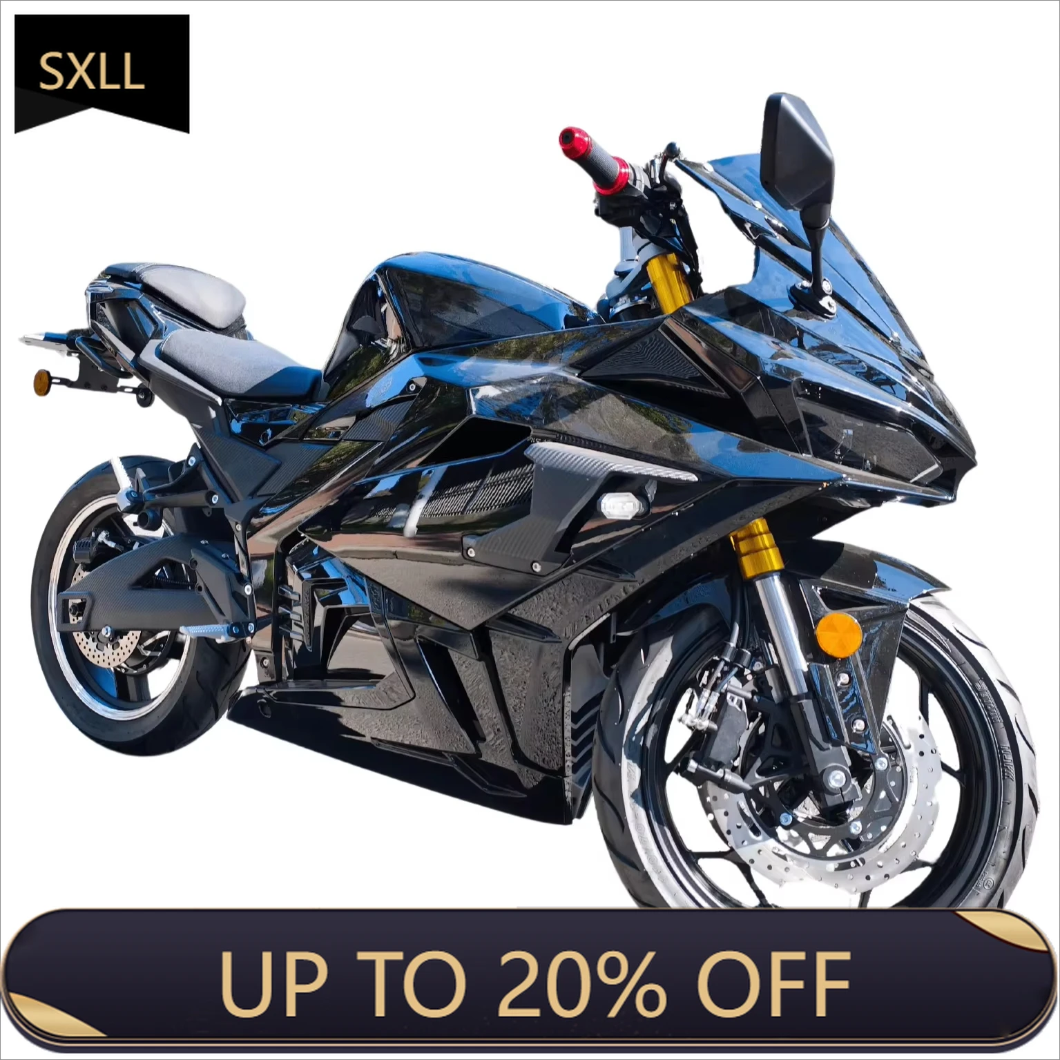 

SXLL Настраиваемый заводской электрический мотоцикл