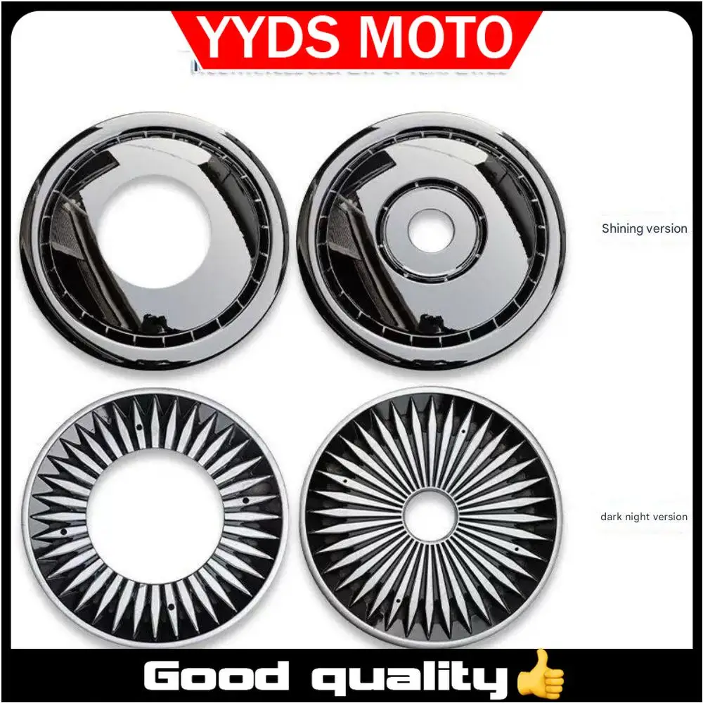 【Good quality】For Lifan V400D V400 (LF400-5) wheel hub cover tire protection cover wheel hub modification cover accessories