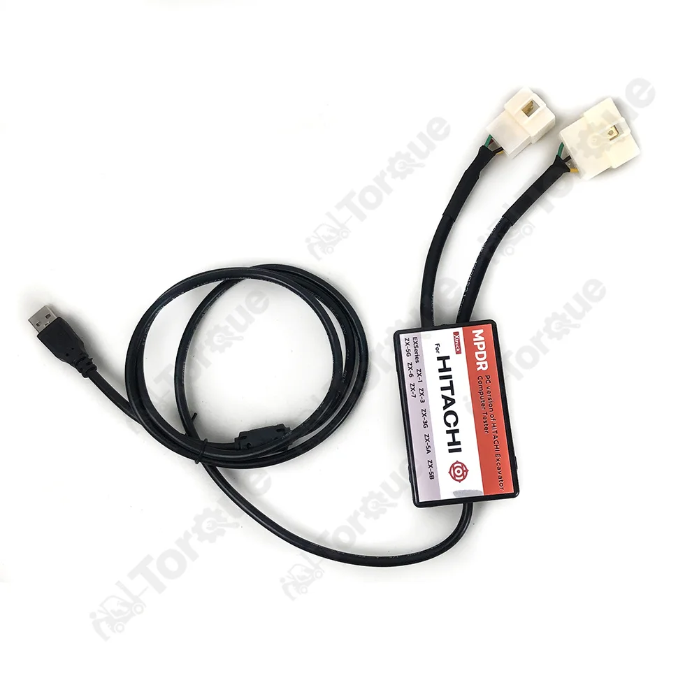 Getac Laptop Heavy Duty Diagnostic Tool Tester For Hitachi ZX-1 ZX-3 ZX-3G ZX-5 ZX-6 ZX-7 Excavator For Dr.ZX Diagnostic Tool