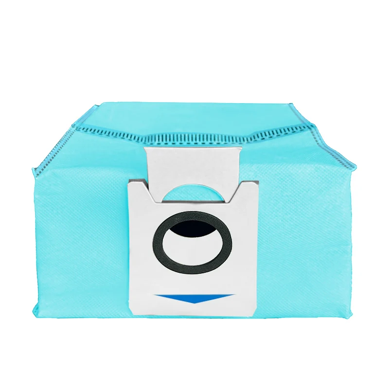 Dust Bag For ECOVACS DEEBOT X1 OMNI/TURBO T10 TURBO Robot Vacuum Cleaner High Capacity Dust Bags Disposable Dust Bin Parts