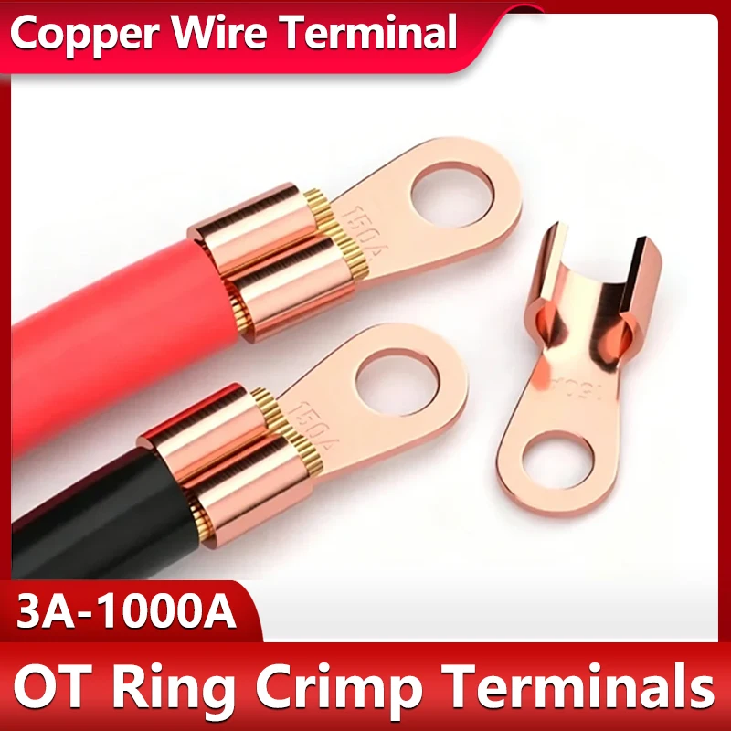 2~10pcs-ot-terminal-3a-1000a-copper-wire-terminal-ot-ring-cable-lugs-bare-nose-crimp-battery-electrical-connectors-splice