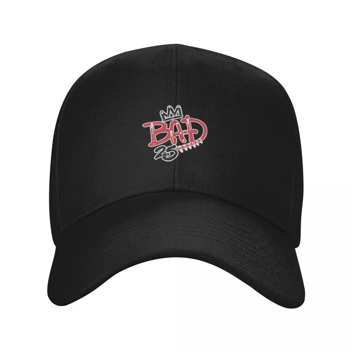 

Best Seller Michael Jackson Bad 25. Baseball Cap Luxury man cap fun hats men's big size hat Christmas Hat Mens Caps Women's