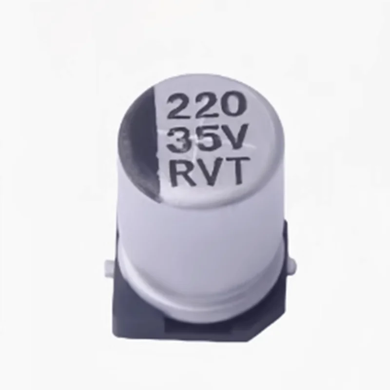 

5pcs-20pcs EEEHA1V221UP 220UF 35V Volume 10*10 SMD Aluminum Electrolytic Capacitor-SMD Brand New Original