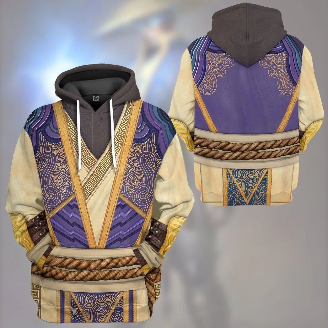 

Mortal Kombat Scorpion Cosplay Hoodies 3D Printing Men Women Hip Hop Tracksuit Harajuku Man Hoodie Men's Clothing