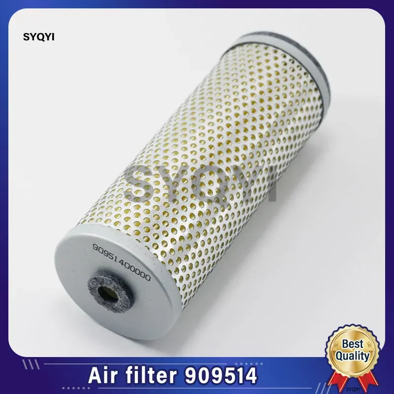 

1 шт. Пылевой фильтр DVT KVT3.100 3.140 Воздушный фильтр 909514