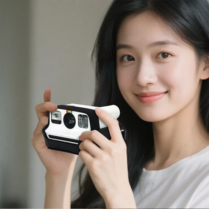 For Polaroid GO1/2 Generation Camera Protective Case- Portable Color Design, Camera Not Included