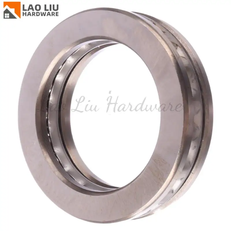 51217 Cuscinetti assiali a sfere Cuscinetto a sfere a gola profonda per scarpe da skate Bearin del generatore