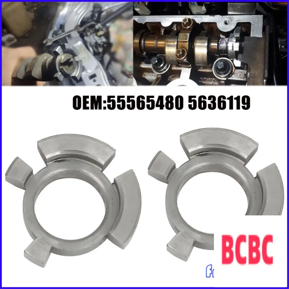 BB-10 قطعة عمود الحدبات دفعة الارسال الدائري ل كروز أورلاندو أوبل فوكسهول إنسيجنيا فيكترا أسترا زافيرا 55565480