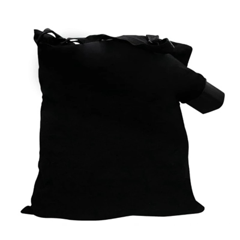 ABUD- 5140125 -95 Borsa a tracolla per aspirapolvere per soffiatore di foglie, per soffiatore BV3100/BV2900, borsa a tracolla/borsa per foglie di ricambio 5140117 -99