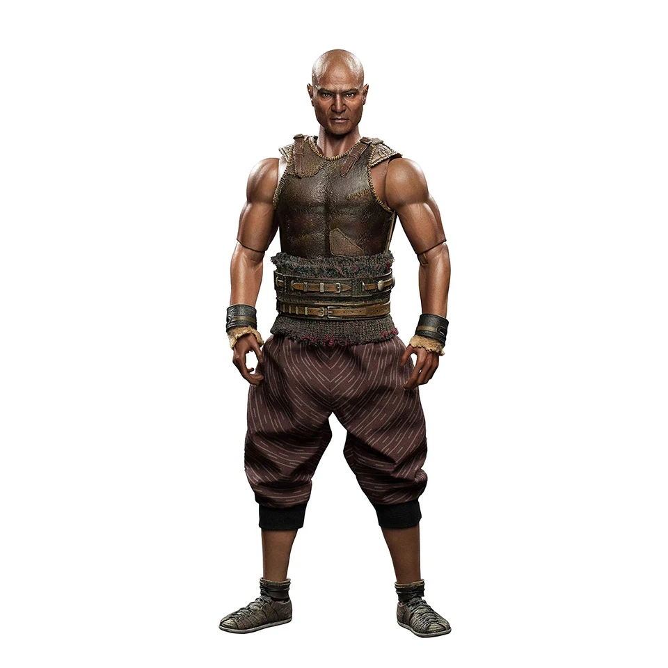 

HHMODEL HAOYUTOYS HH18063 1/6 Soldier Imperial Army Black Coach Full Set 12'' Action Figure Model Toy In Stock